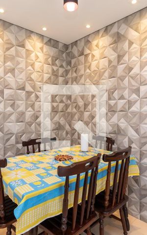 Apartamento à venda com 50m², 2 quartos e 1 vagaSala de Jantar