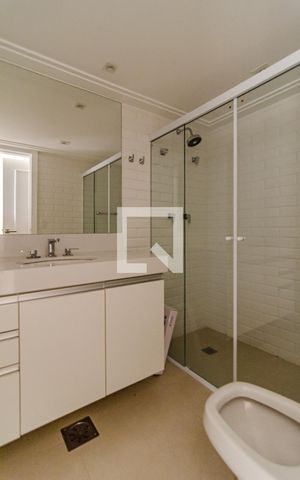 Apartamento à venda com 140m², 3 quartos e 2 vagasBanheiro