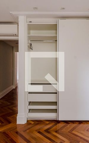 Apartamento à venda com 140m², 3 quartos e 2 vagasQuarto 3