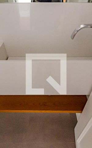 Apartamento à venda com 140m², 3 quartos e 2 vagasLavabo