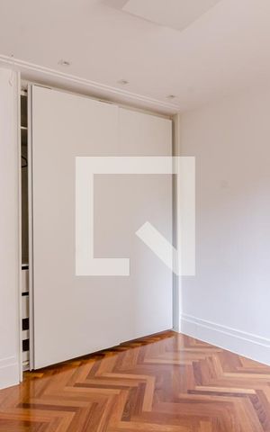 Apartamento à venda com 140m², 3 quartos e 2 vagasQuarto 3