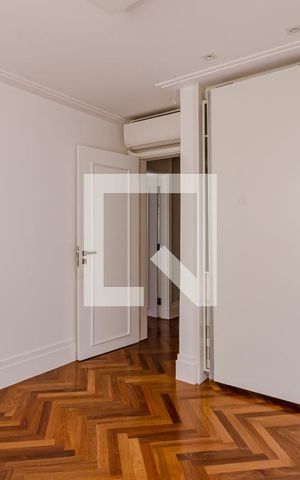 Apartamento à venda com 140m², 3 quartos e 2 vagasQuarto 3