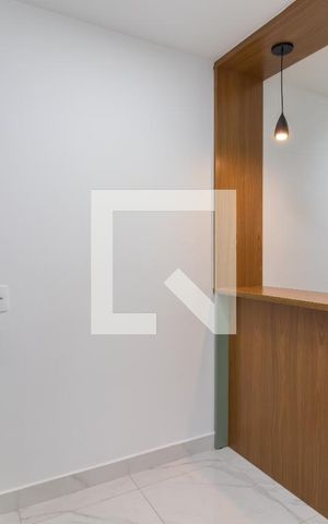 Apartamento para alugar com 25m², 1 quarto e sem vagaCozinha