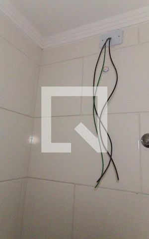 Apartamento para alugar com 36m², 2 quartos e sem vaga Apartamento para alugar com 36m², 2 quartos e sem vagaBanheiro
