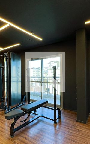 Studio à venda com 21m², 1 quarto e sem vagaÁrea comum - Academia