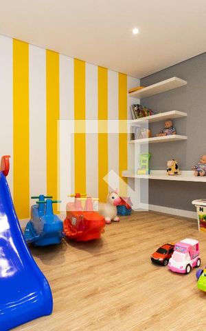 Apartamento à venda com 62m², 2 quartos e 2 vagasBrinquedoteca