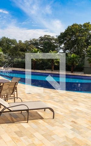 Apartamento à venda com 62m², 2 quartos e 2 vagasÁrea comum - Piscina