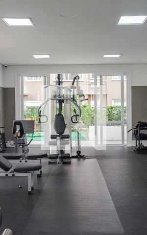 Apartamento à venda com 74m², 2 quartos e 1 vagaÁrea comum - Academia