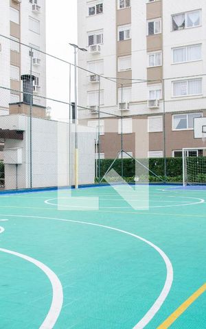 Apartamento à venda com 74m², 2 quartos e 1 vagaÁrea comum - Quadra Esportiva