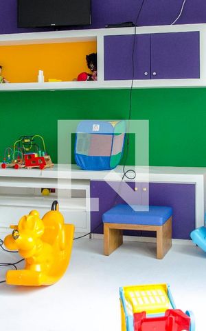 Apartamento à venda com 74m², 2 quartos e 1 vagaÁrea comum - Espaço kids