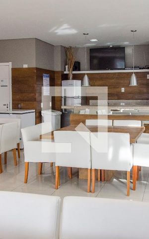 Apartamento à venda com 74m², 2 quartos e 1 vagaÁrea comum - Salão de festas
