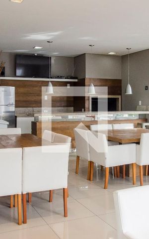 Apartamento à venda com 74m², 2 quartos e 1 vagaÁrea comum - Salão de festas