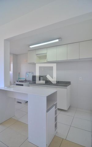 Apartamento à venda com 74m², 2 quartos e 1 vagaCozinha e Área de Serviço