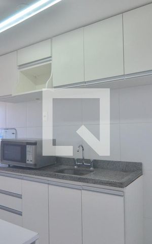 Apartamento à venda com 74m², 2 quartos e 1 vagaCozinha e Área de Serviço