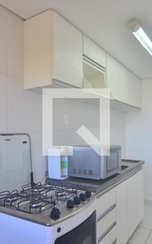 Apartamento à venda com 74m², 2 quartos e 1 vagaCozinha e Área de Serviço