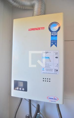 Apartamento à venda com 74m², 2 quartos e 1 vagaCozinha e Área de Serviço