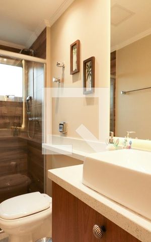 Apartamento à venda com 97m², 3 quartos e 1 vagaBanheiro Social