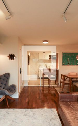 Apartamento à venda com 97m², 3 quartos e 1 vagaSala