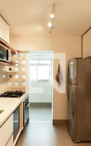 Apartamento à venda com 97m², 3 quartos e 1 vagaCozinha