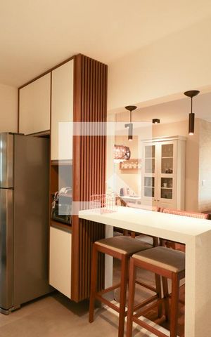 Apartamento à venda com 97m², 3 quartos e 1 vagaCozinha