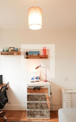 Apartamento à venda com 97m², 3 quartos e 1 vagaQuarto 1