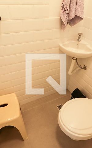 Apartamento à venda com 97m², 3 quartos e 1 vagaBanheiro de Serviço