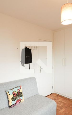 Apartamento à venda com 97m², 3 quartos e 1 vagaQuarto 1