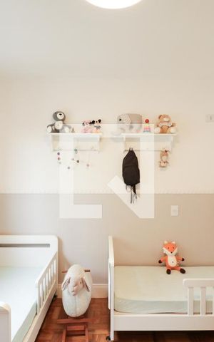 Apartamento à venda com 97m², 3 quartos e 1 vagaQuarto 2