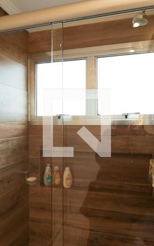 Apartamento à venda com 97m², 3 quartos e 1 vagaBanheiro Social