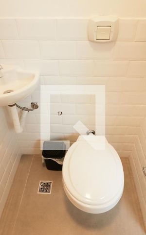 Apartamento à venda com 97m², 3 quartos e 1 vagaBanheiro de Serviço