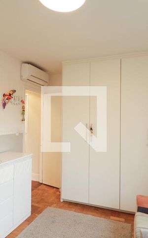 Apartamento à venda com 97m², 3 quartos e 1 vagaQuarto 2