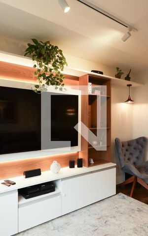 Apartamento à venda com 97m², 3 quartos e 1 vagaSala
