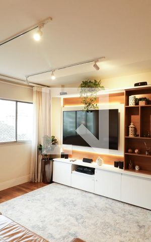 Apartamento à venda com 97m², 3 quartos e 1 vagaSala