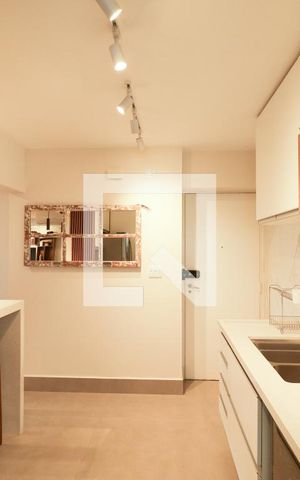 Apartamento à venda com 97m², 3 quartos e 1 vagaCozinha