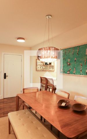 Apartamento à venda com 97m², 3 quartos e 1 vagaSala