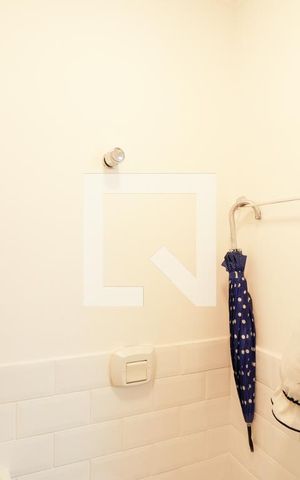Apartamento à venda com 97m², 3 quartos e 1 vagaBanheiro de Serviço