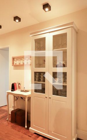 Apartamento à venda com 97m², 3 quartos e 1 vagaSala