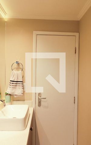Apartamento à venda com 97m², 3 quartos e 1 vagaBanheiro Social