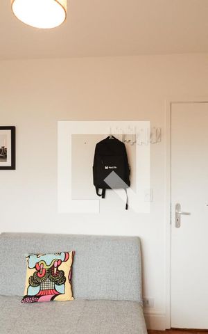 Apartamento à venda com 97m², 3 quartos e 1 vagaQuarto 1