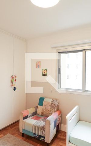 Apartamento à venda com 97m², 3 quartos e 1 vagaQuarto 2