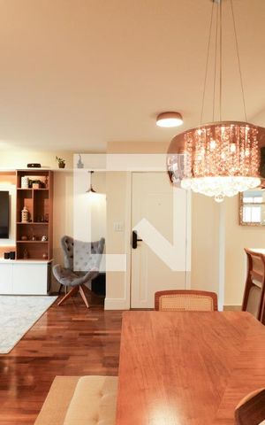 Apartamento à venda com 97m², 3 quartos e 1 vagaSala