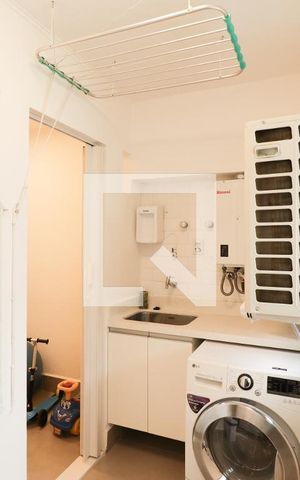 Apartamento à venda com 97m², 3 quartos e 1 vagaÁrea de Serviço