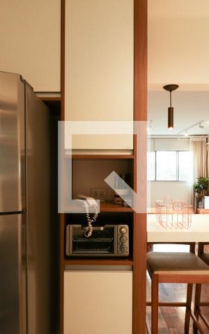 Apartamento à venda com 97m², 3 quartos e 1 vagaCozinha