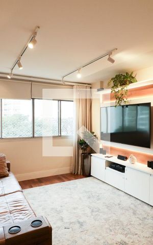 Apartamento à venda com 97m², 3 quartos e 1 vagaSala