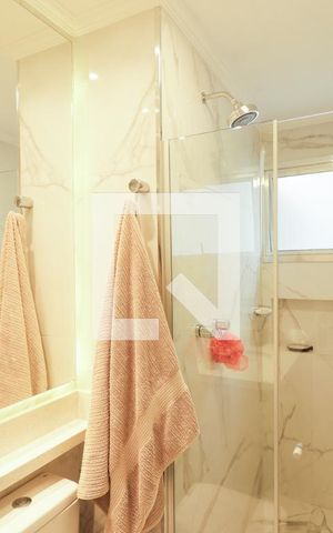 Apartamento à venda com 97m², 3 quartos e 1 vagaBanheiro da Suíte