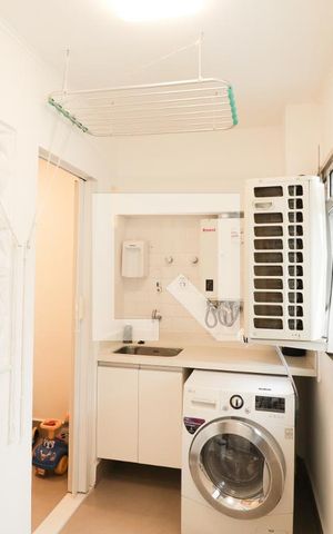 Apartamento à venda com 97m², 3 quartos e 1 vagaÁrea de Serviço