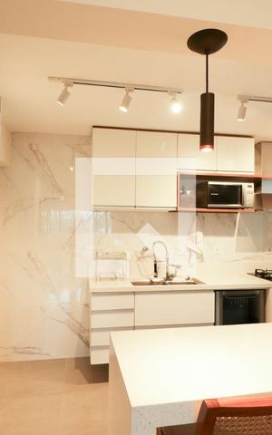 Apartamento à venda com 97m², 3 quartos e 1 vagaCozinha