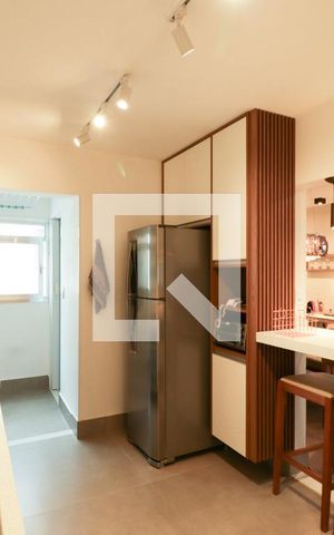 Apartamento à venda com 97m², 3 quartos e 1 vagaCozinha