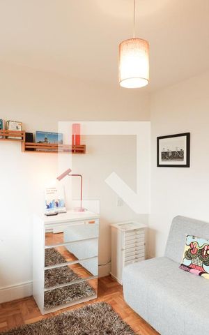 Apartamento à venda com 97m², 3 quartos e 1 vagaQuarto 1