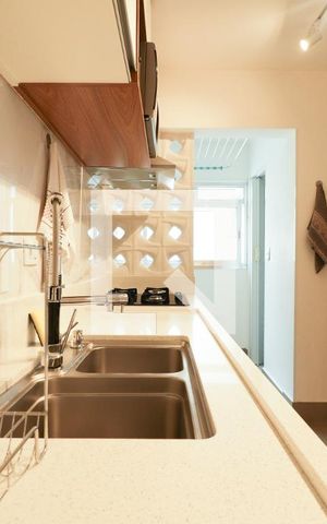 Apartamento à venda com 97m², 3 quartos e 1 vagaCozinha